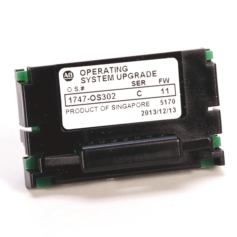 1747-OS302 SLC 5/03 Firmware Upgrade Module
