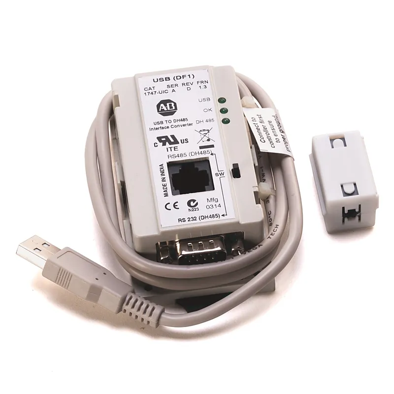 1747-UIC SLC USB to DH-485 Converter