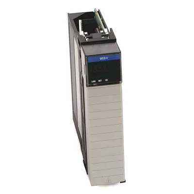 1756-EWEBK ControlLogix ENET IP Web Server Module