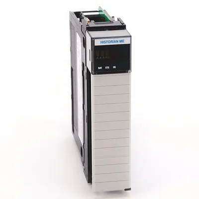 1756-HIST1G Historian ME 1 Gig in ControlLogix Rack