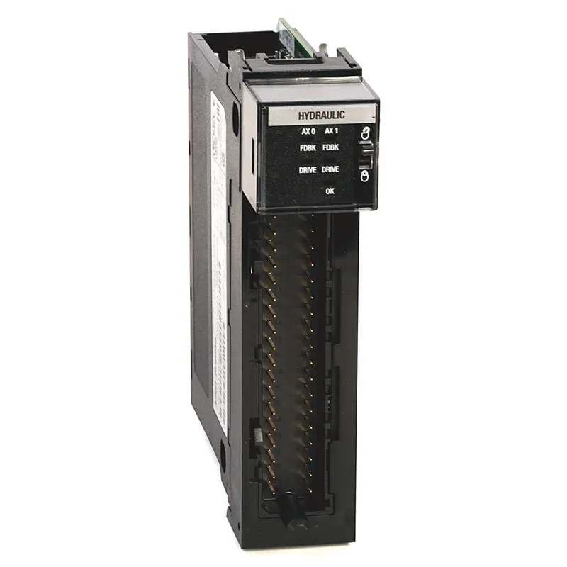 1756-HYD02 ControlLogix Hydraulic Servo Module