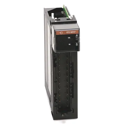1756-IR6I ControlLogix 6 Pt Isolated RTD In Module