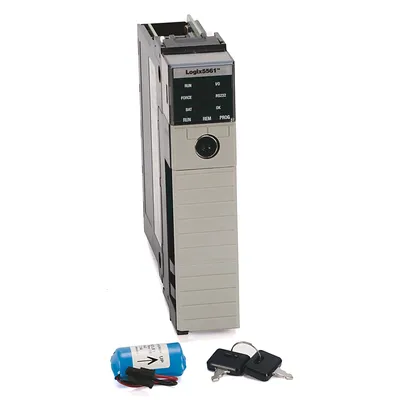 1756-L61 ControlLogix 2 MB Memory Controller