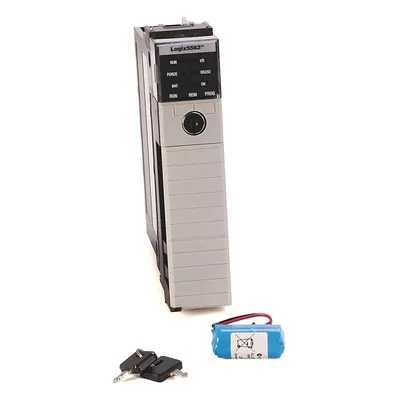 1756-L63 ControlLogix 8 MB Memory Controller
