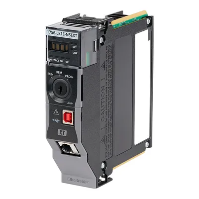 1756-L81E-NSEXT ControlLogix 5580 NSE XT Controller