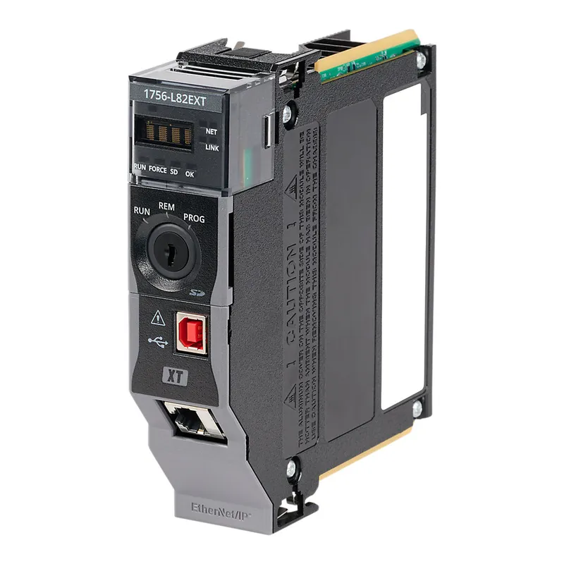 1756-L82EXT ControlLogix 5580 XT Controller