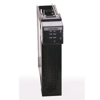 1756-M02ASK ControlLogix Analog SSI Motion Module