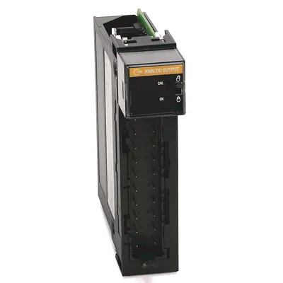 1756-OF6VI ControlLogix 6 Pt Iso A/O Voltage Module