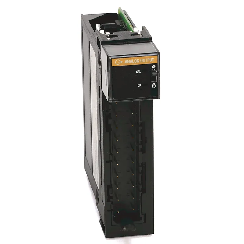 1756-OF6VI ControlLogix 6 Pt Iso A/O Voltage Module