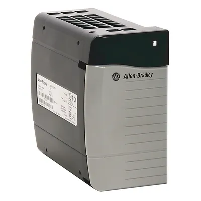 1756-PA50K ControlLogix AC Power Supplies