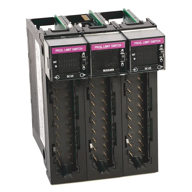 1756-PLS ControlLogix Prog Limit Switch Module