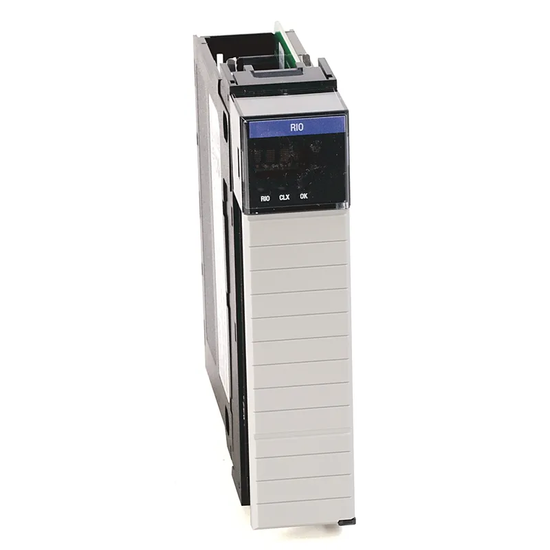 1756-RIO ControlLogix Remote I/O Scanner Module