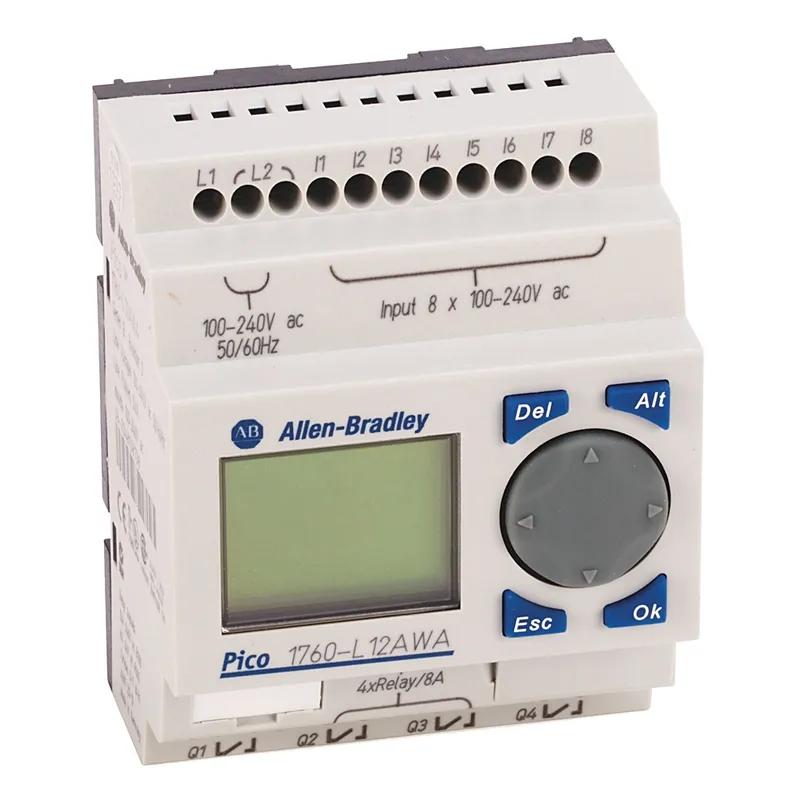 1760-L12BBB-ND Pico 12 Point DC Controller
