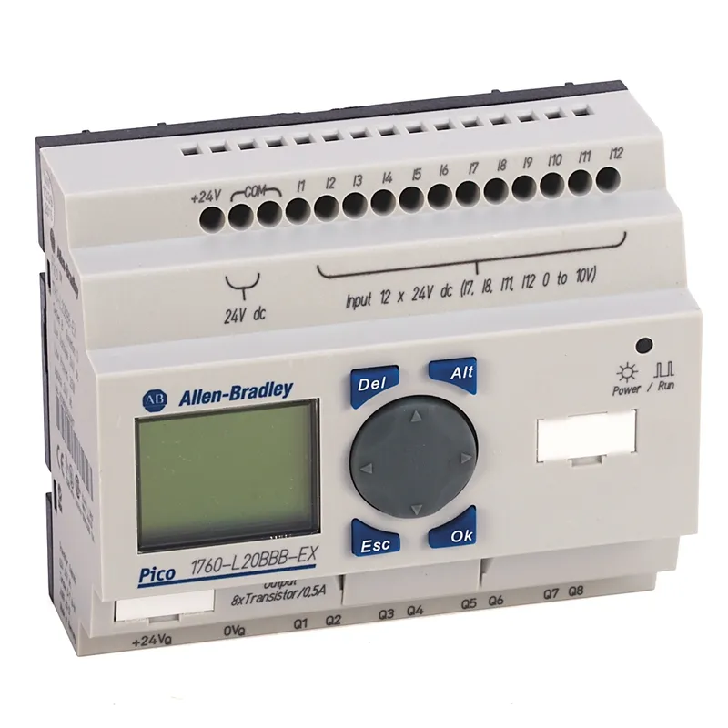 1760-L20BBB-EX Pico 20 Point DC Controller