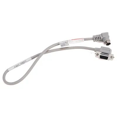 Allen-Bradley 1761-CBL-AP00 – MicroLogix Cable Allen-Bradley 1761-CBL-AP00 – MicroLogix Cable