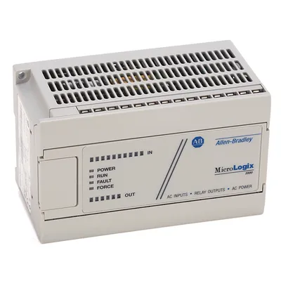 1761-L16AWA MicroLogix 1000 16 Point Controller