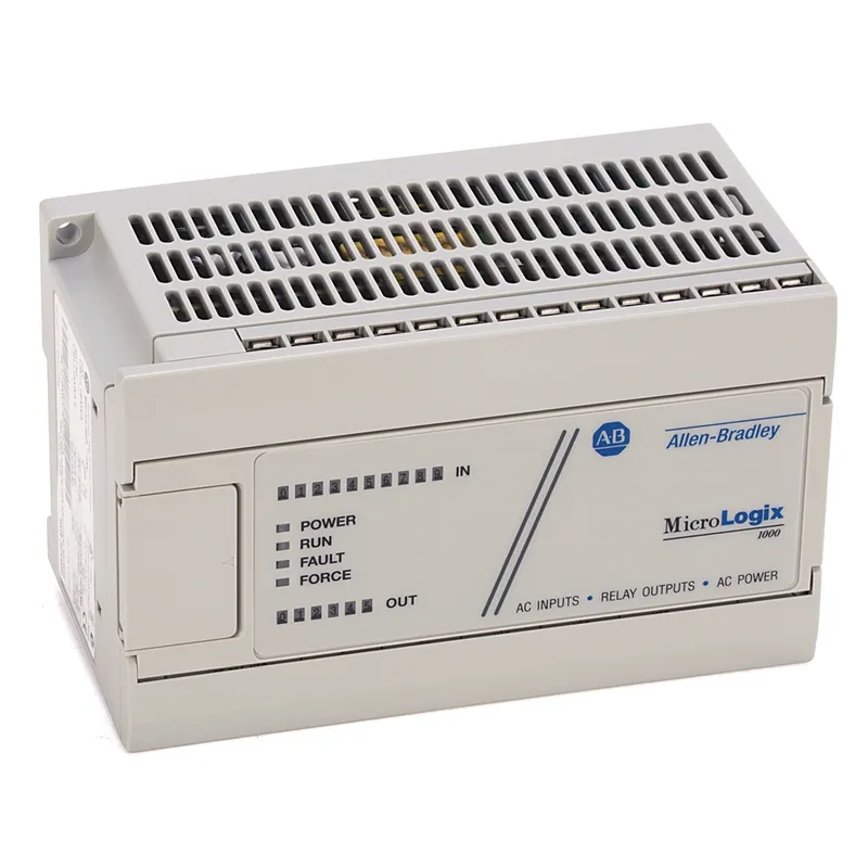 1761-L16AWA MicroLogix 1000 16 Point Controller