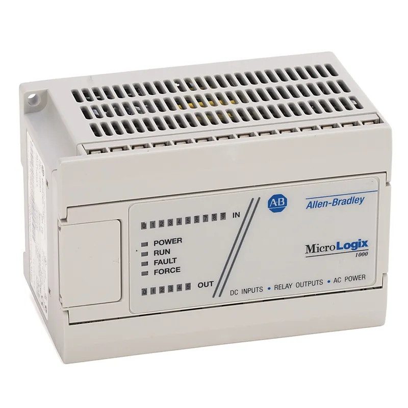 1761-L16BWA MicroLogix 1000 16 Point Controller