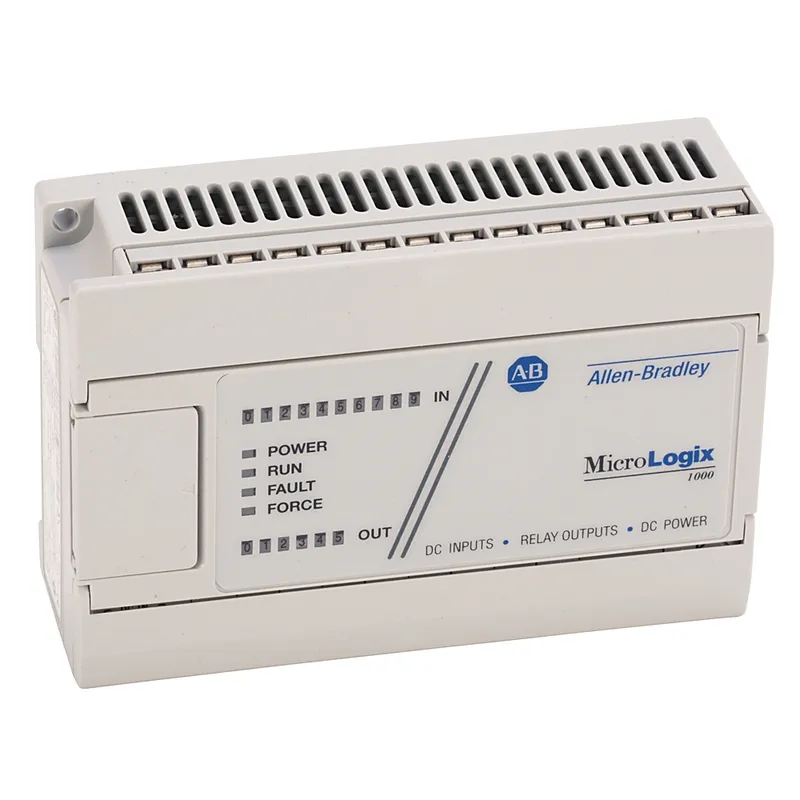 1761-L16BWB MicroLogix 1000 16 Point Controller
