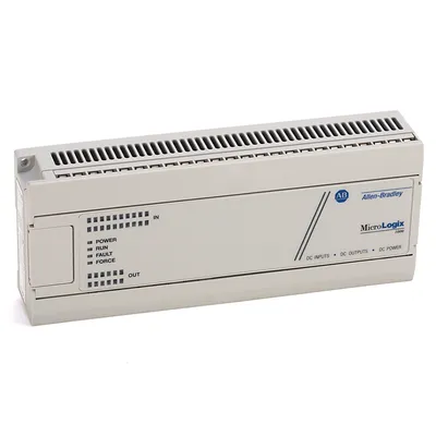 Allen-Bradley 1761-L32AAA – MicroLogix 1000 32 Point Controller Allen-Bradley 1761-L32AAA – MicroLogix 1000 32 Point Controller