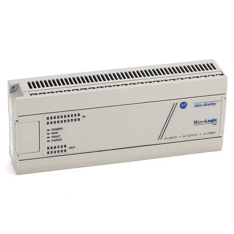 1761-L32AAA MicroLogix 1000 32 Point Controller