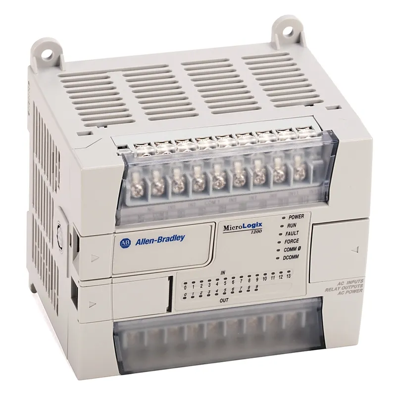 1762-L24AWA MicroLogix 1200 24 Point Controller