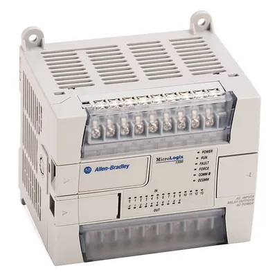 1762-L24BWA MicroLogix 1200 24 Point Controller