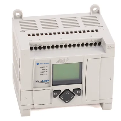 1763-L16DWD MicroLogix 1100 16 Point Controller