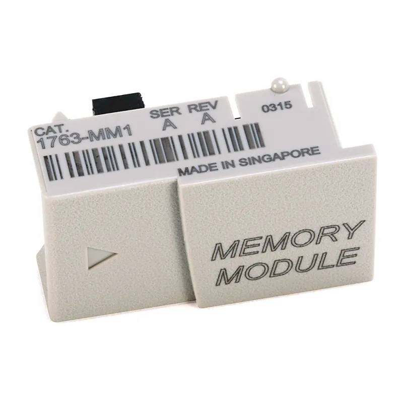 1763-MM1 MicroLogix 1100 Memory Module