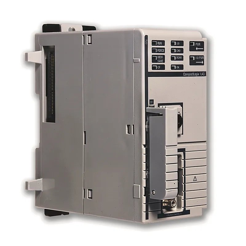 1768-L45 CompactLogix L45 3MB Memory Controller