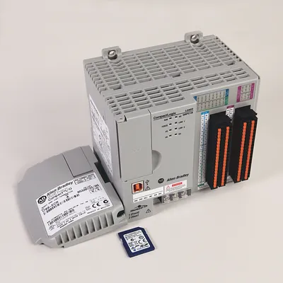 1769-L23-QBFC1B CompactLogix 512KB DI/O AI/O Controller