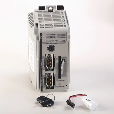 1769-L31 CompactLogix 512KB Controller