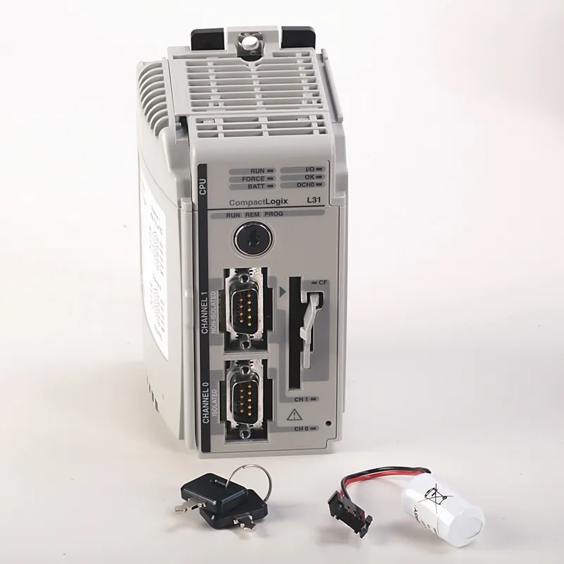 1769-L31 CompactLogix 512KB Controller