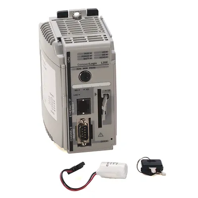 1769-L35E CompactLogix 1.5MB ENet Controller