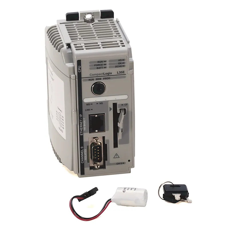 1769-L35E CompactLogix 1.5MB ENet Controller