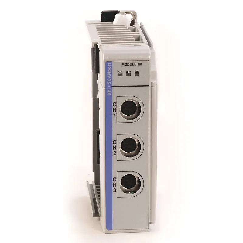 1769-SM1 PowerFlex-SCANport To Compact IO module