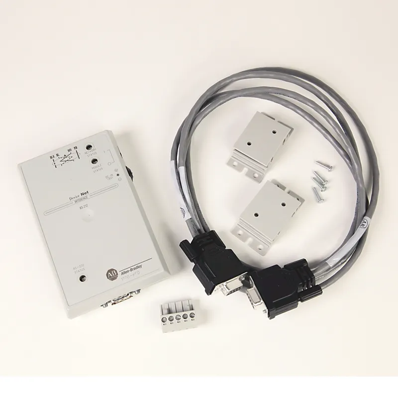 1770-KFDG RS-232C to DeviceNet Interface Module