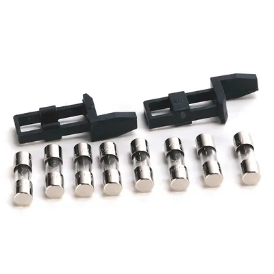 1771-FD FUSE KIT FOR 1771-WHF QTY. 8 FUSES (3A)