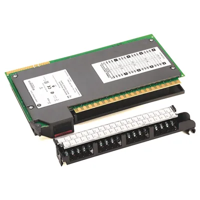 1771-ID16 Isolated Input Module, 120VAC