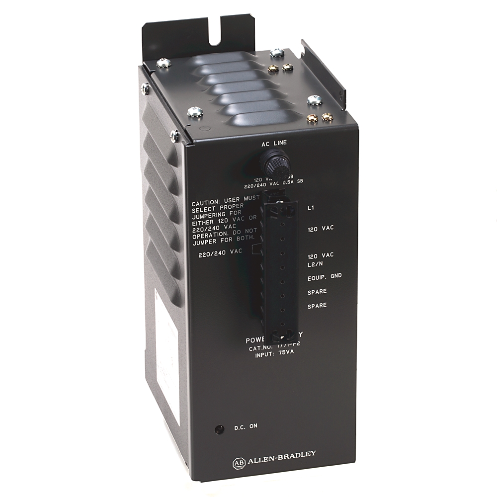 1771-P6S 1771 Power Supply