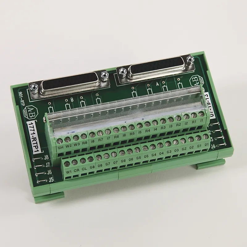 1771-RT41 1771 Remote Terminal Panel