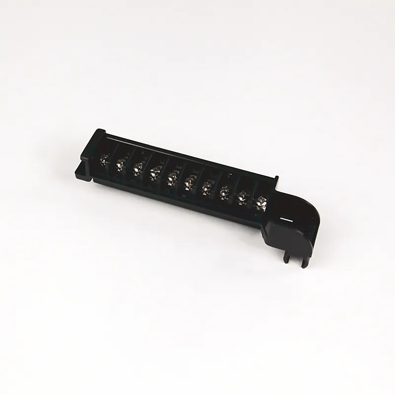 1771-WA FIELD WIRING ARM 10 TRMLS TIN PLATED