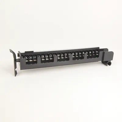 1771-WH FIELD WIRING ARM 21 TRMLS TIN PLATED