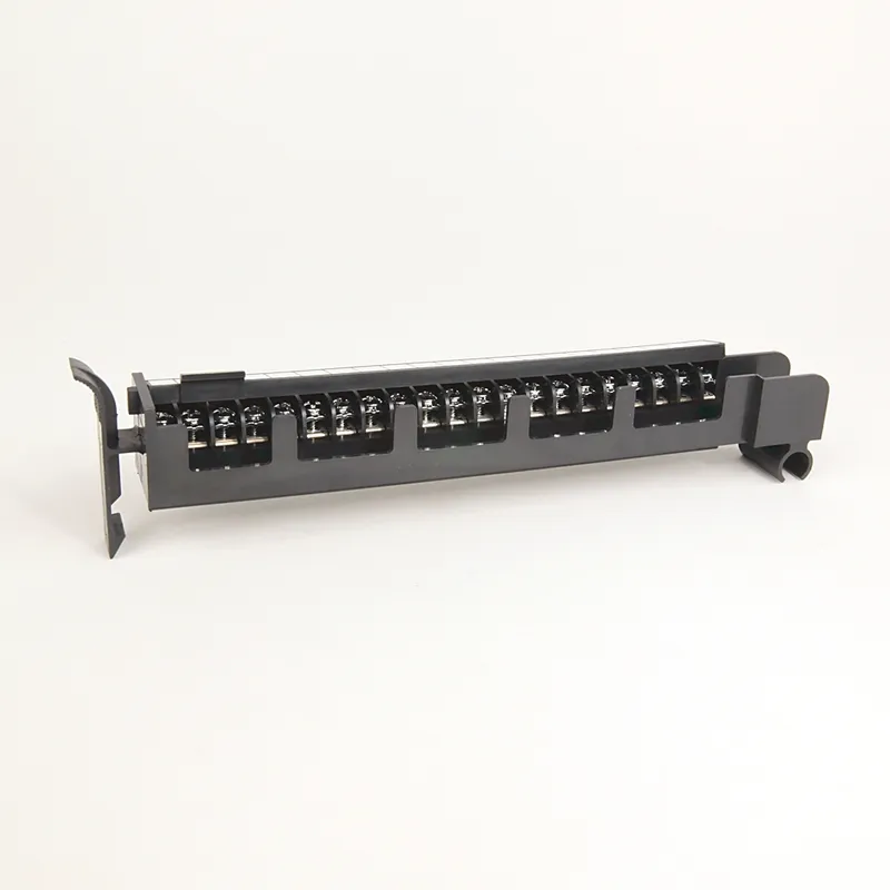 1771-WH FIELD WIRING ARM 21 TRMLS TIN PLATED