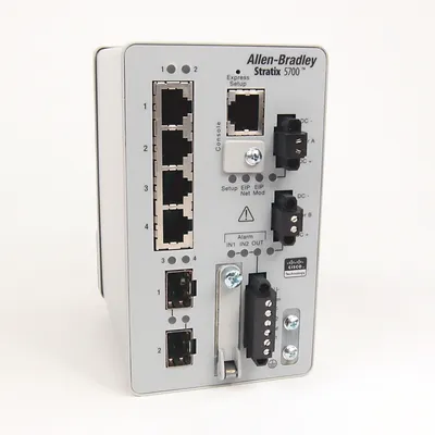 1783-BMS06SGL Stratix 5700 6 Port Managed Switch