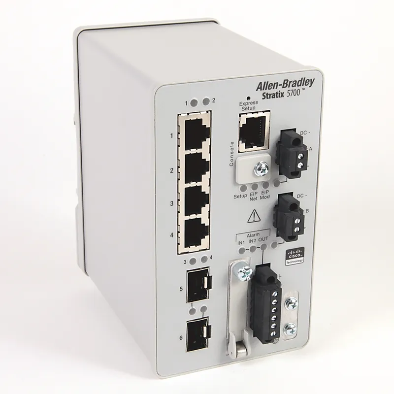 1783-BMS06SL Stratix 5700 6 Port Managed Switch