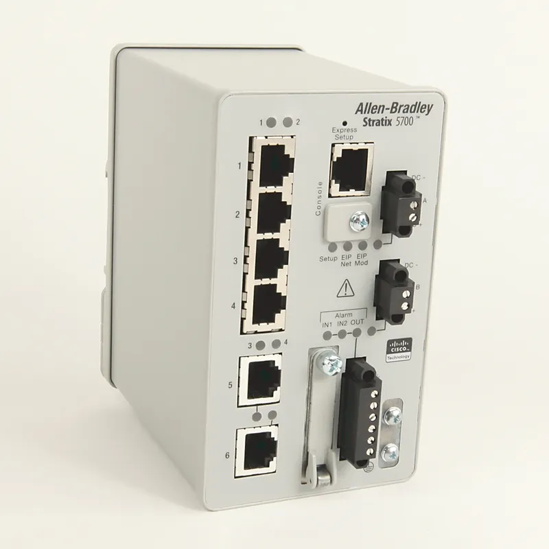 1783-BMS06TA Stratix 5700 6 Port Managed Switch