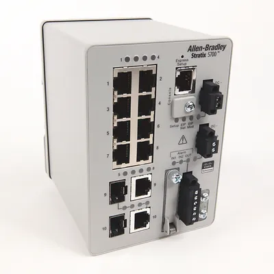 1783-BMS10CA Stratix 5700 10 Port Managed Switch