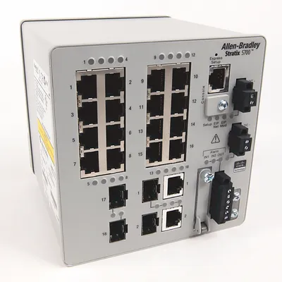 1783-BMS20CGP Stratix 5700 20 Port Managed Switch