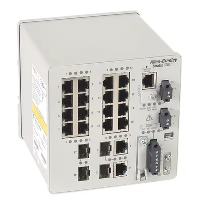 1783-BMS20CGPK Stratix 5700 20 Port Managed Switch